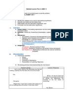 Detailed Lesson Plan in ABM 11