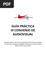 2016 Guia Iii Convenio Audiovisual