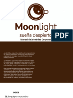 Manual de Identidad Corporativa Moonlight