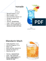 Cocktails