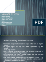 004 Number System