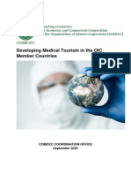 Developing Medical Tourism in The OIC Countries Report