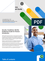 Security, Compliance and Identity Partner Enablement Resource Guide