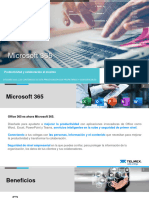 Office Presentacion Comercial Microsoft 365 - Actualizada