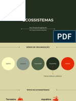 Vol.3 FrenteB - Capítulo 3 - Ecossistemas