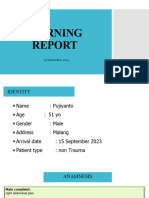 (Non Trauma) 15-09-2023 - Tn. Pujiyanto - Apendisitis