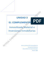 Unidad 3 Ejercicios Complementarios 01 02 2023