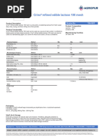 LACTOSE REL 100 CRINO v. 19A-0201 LS