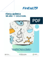 Física-Quimica 1er Año 1er Ciclo