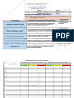 Evaluación Diagnóstica Fases 3-4-5 Primaria - Antonio Preza