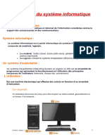 Les Composant de L'ordinateur