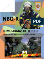 NBQR Como Arma de Terror