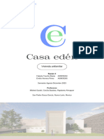 Casa Edén Cuadernillo