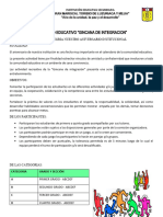 Gincana - Plan de Trabajo 2023 New