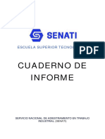 Cuaderno de Informe de Mto. de Frenos