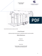 Sustainable - Cities Tiny House