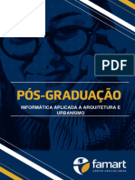 Informática Aplicada A Arquitetura E Urbanismo