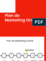 Plan de MKT Online