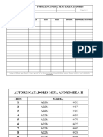 DM F SST 66 Formato Control Autorescatadores