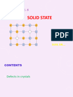 Solid State Lecture 5