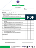 New C.O. Form As of March 2023