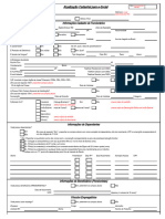 Ficha Cadastral