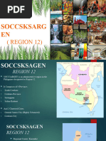 Soccsksargen (Region 12)