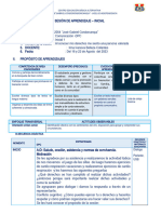 ACTIVIDAD DE APRENDIZAJE - Del - 16 Y 18 DE agosto-DPC-COM