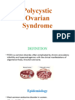 Polycystic Ovarian Syndrome