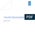 5.talent Management