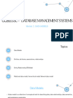 UCSE253L DBMS Module 2