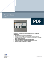 A6V10248277 - Fire Control Panel - en