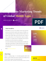 SocialPeta - H1 2023 Insights Into Marketing Trends of Global Mobile Apps