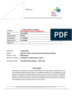 Basis of Design and Report Index - Rev2 - GPP Only