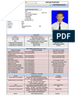 CV Falid3