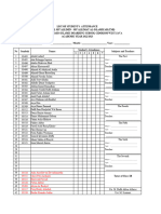 Absensi Santri 2022-2023 Update BLM Fix