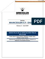 Wanceulen E.F. Digital: Revista