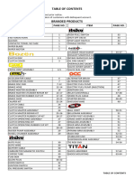 2023 Master Pricelist (2-22-2023)