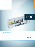 Annex 2 - Datasheet - CMC600-101 - 1042259 - Es