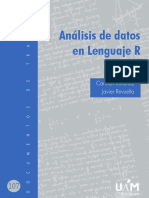 Analisis de Datos en Lenguaje R