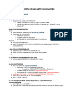 Arguição de Descumprimento de Preceito Fundamental