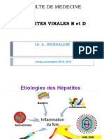 Hépatites B Et D 2018