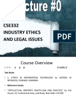 Ethics Unit 1