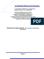 Portfólio - Retratos Da Real Beleza - Administração - Pronto