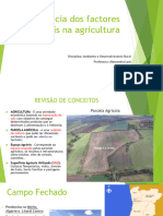 Caracterizacao Da Atividade Agraria - MANUAL