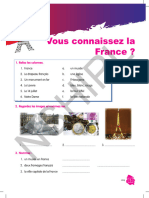 Apprenons Le Francais-1 (Ex. Book)