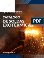 Catalogo Soldas T-WELD