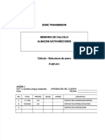 PDF Memoria Calculo Estructura Metalica Santivaes r5j Compress