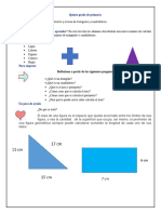 Quinto Grado de Primaria Aprendizaje Esperado: ¿Qué Vas A Aprender? Materiales A Utilizar