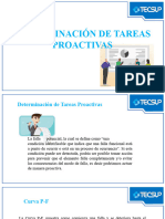 Determinacion de Tareas Proactivas 7